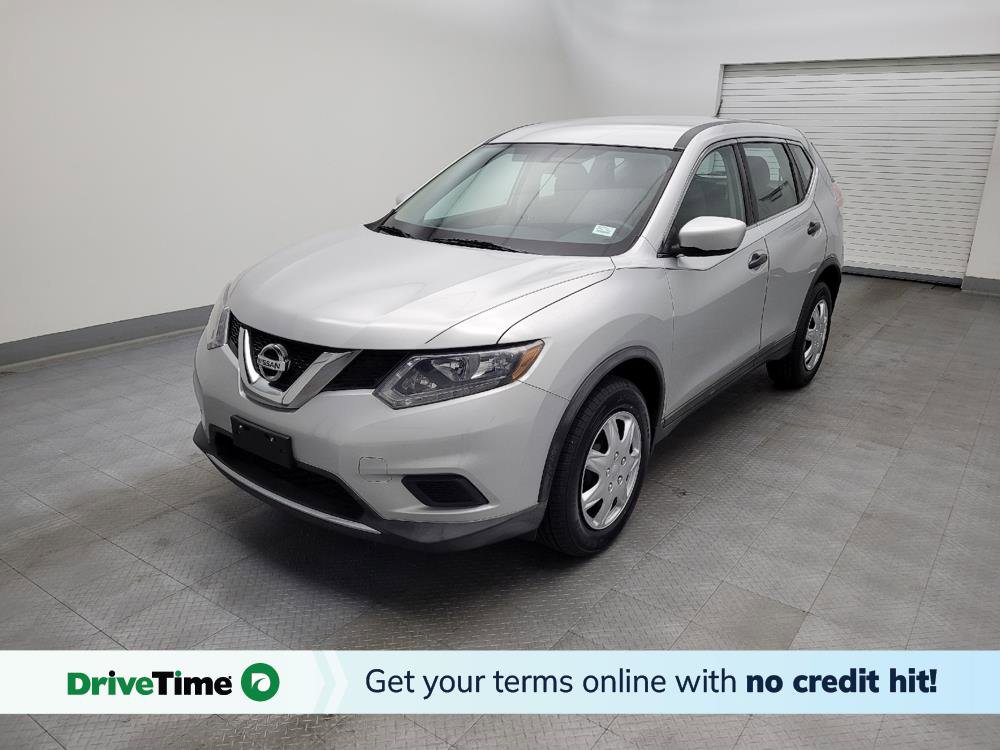 Used 2016 Nissan Rogue S