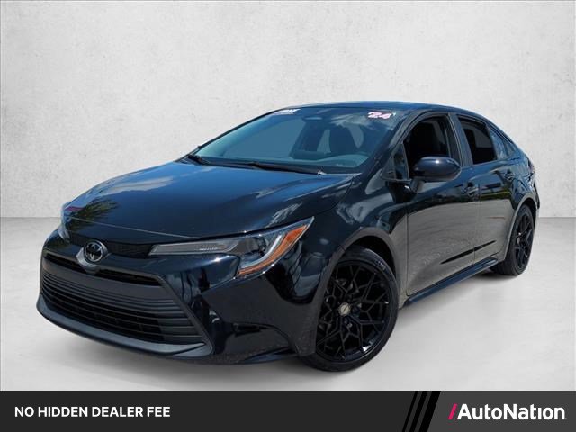 Certified 2024 Toyota Corolla LE