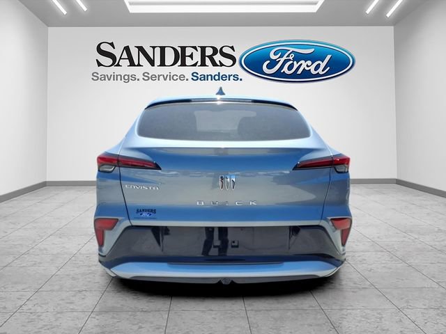Used 2025 Buick Envista Sport Touring FWD image 3