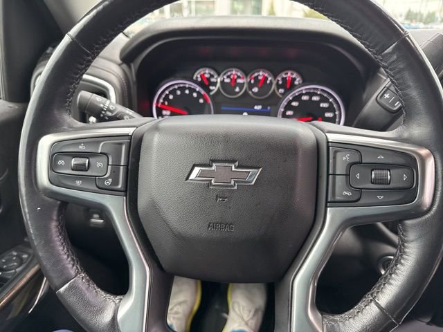 Used 2020 Chevrolet Silverado 1500 RST image 12