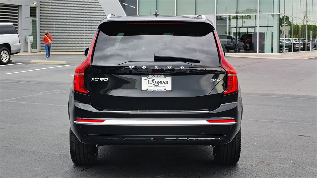 New 2026 Volvo XC90 B6 Plus w/ Protection Package image 40