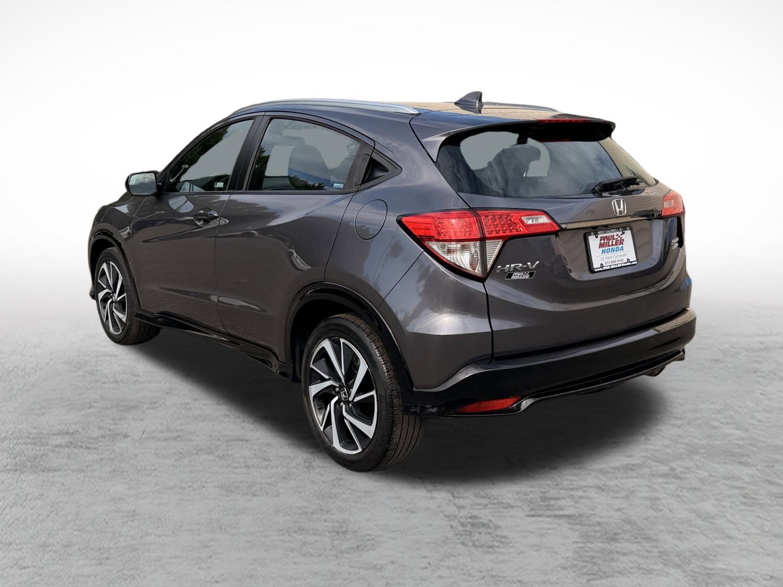 Used 2019 Honda HR-V Sport image 4