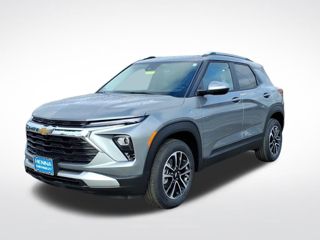 New 2026 Chevrolet TrailBlazer LT w/ Convenience Package AWD/4WD image 8