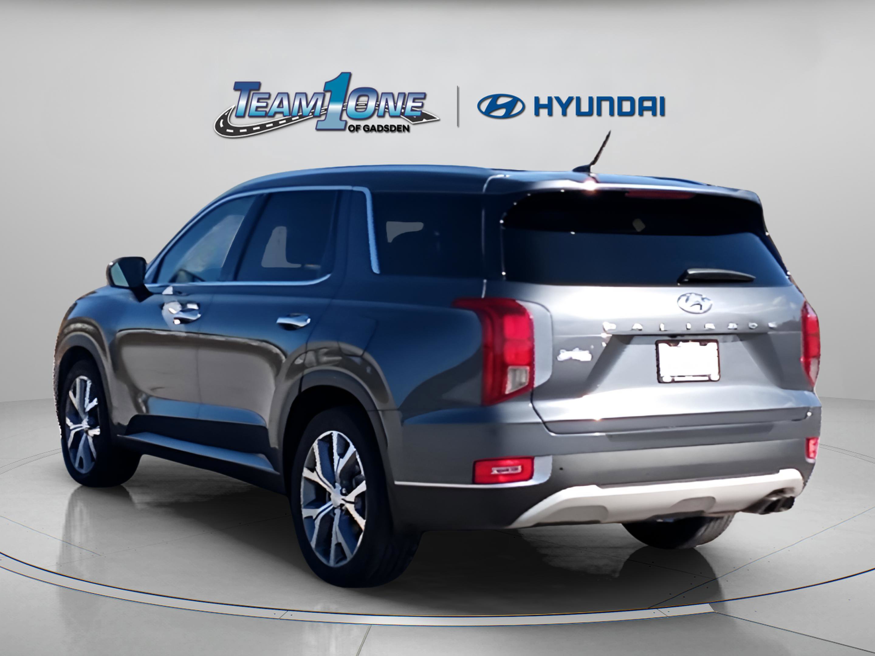 Used 2021 Hyundai Palisade SEL w/ Convenience Package image 6