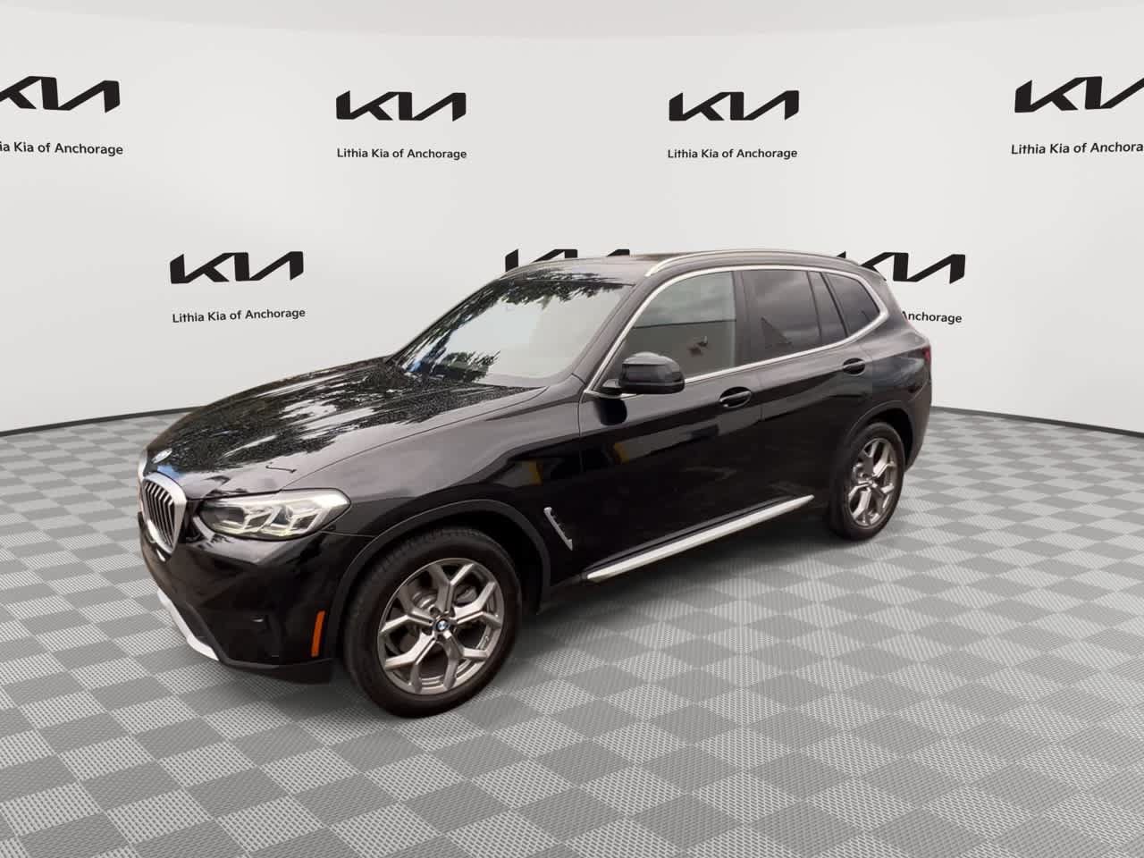 Used 2024 BMW X3 sDrive30i w/ Convenience Package w/ZPA RWD image 4