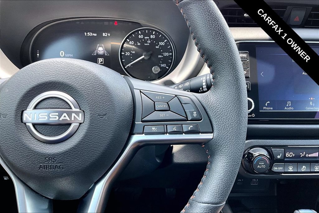 Used 2023 Nissan Kicks SR w/ SR Premium Package FWD image 13