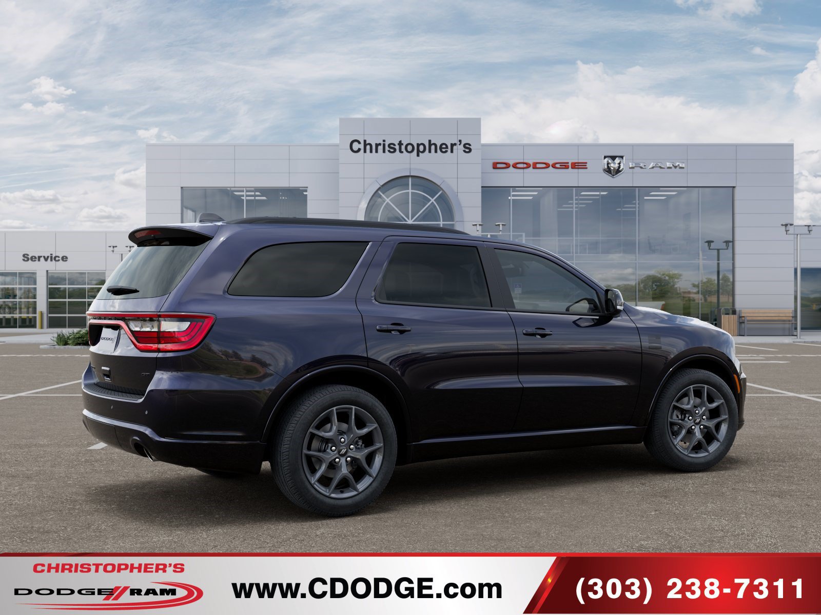 New 2026 Dodge Durango GT AWD/4WD image 4