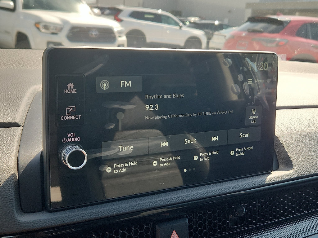 Certified 2026 Honda CR-V EX-L image 12