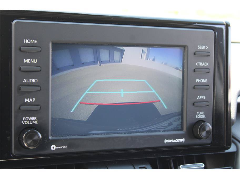 Used 2021 Toyota RAV4 XLE Premium AWD/4WD image 22