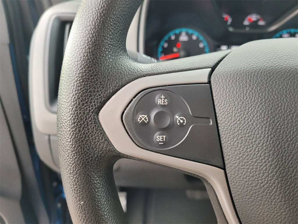 Used 2021 Chevrolet Colorado W/T w/ Custom Special Edition image 31