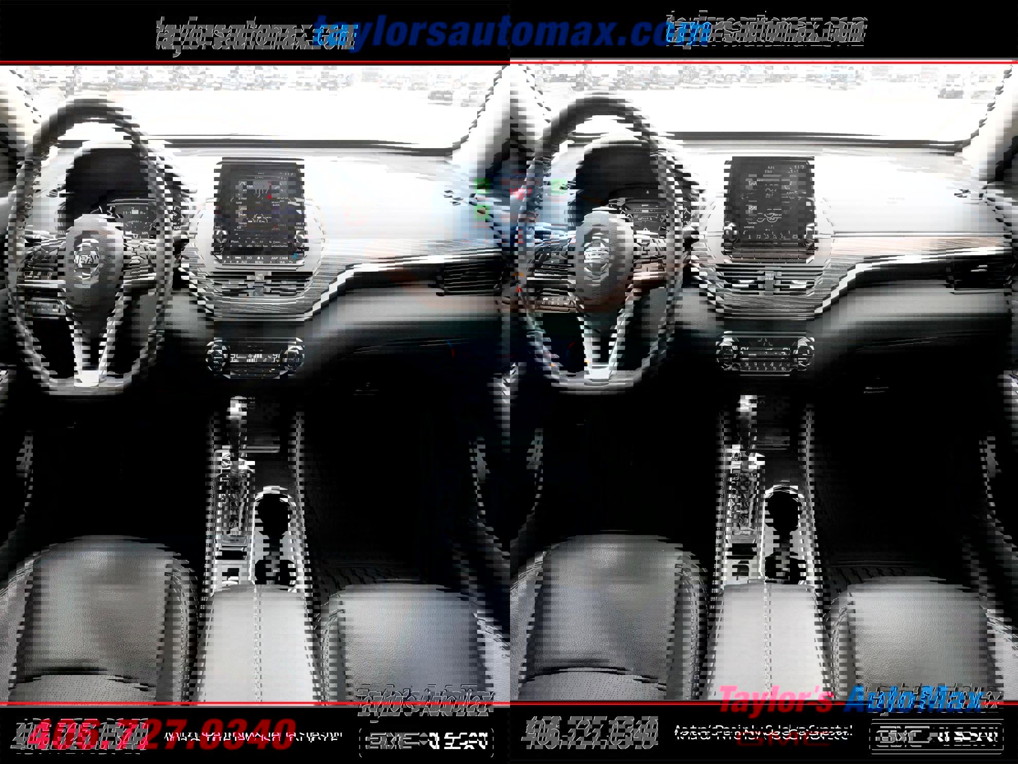 Used 2021 Nissan Altima 2.5 Platinum AWD/4WD image 9