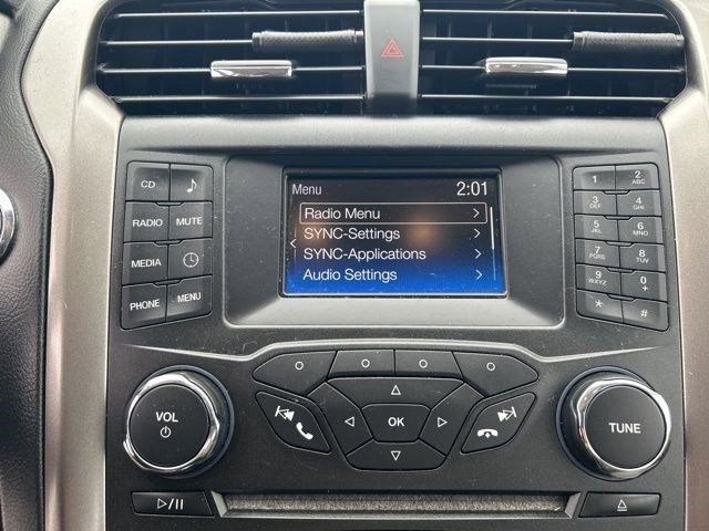 Used 2018 Ford Fusion S image 23