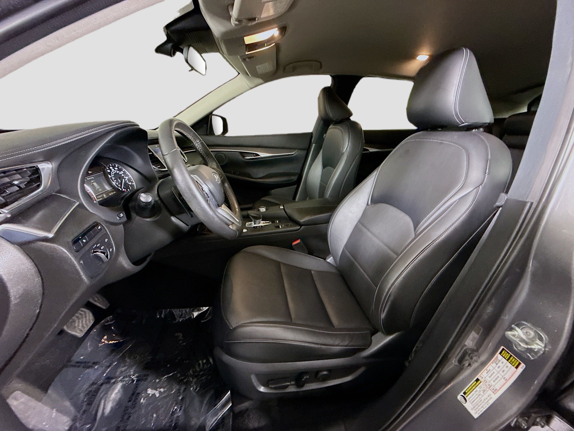 Used 2021 INFINITI QX50 Pure AWD/4WD image 22
