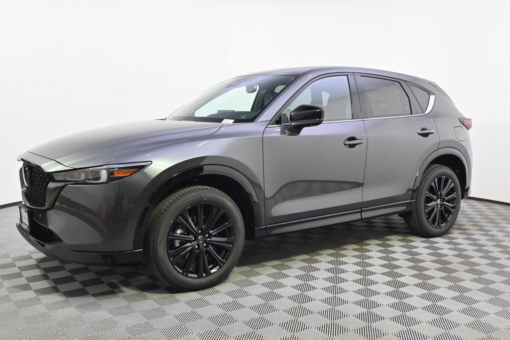 Used 2025 MAZDA CX-5 2.5 Turbo w/ Premium Package image 2