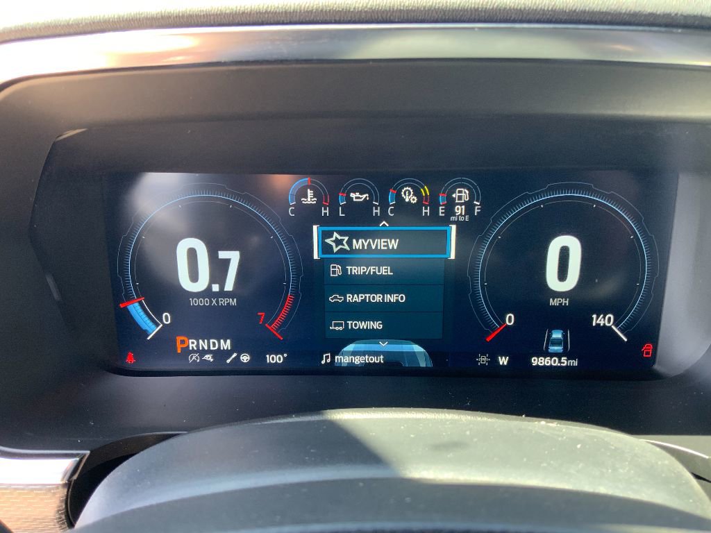 Used 2023 Ford F150 Raptor image 13