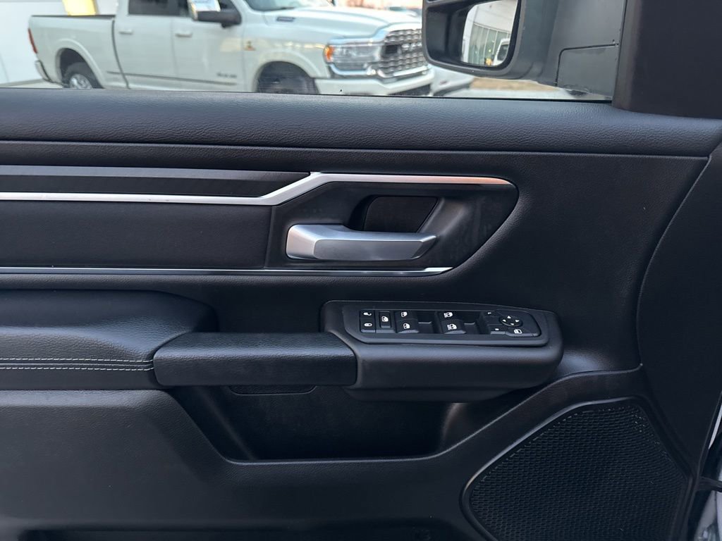 Used 2025 RAM 1500 Big Horn image 11