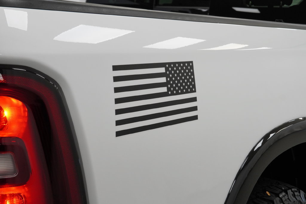 Certified 2026 RAM 1500 Laramie AWD/4WD image 19