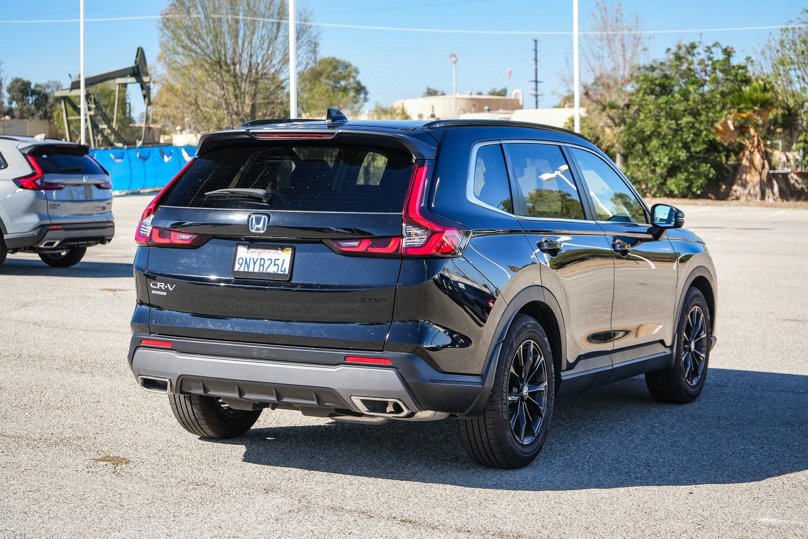 Used 2025 Honda CR-V Sport image 7
