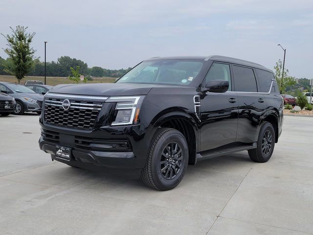 New 2026 Nissan Armada SV image 1