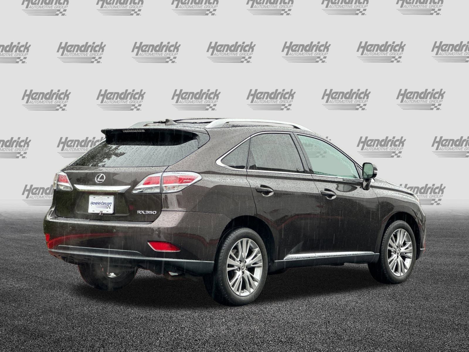 Used 2014 Lexus RX 350 AWD w/ Navigation Package image 5