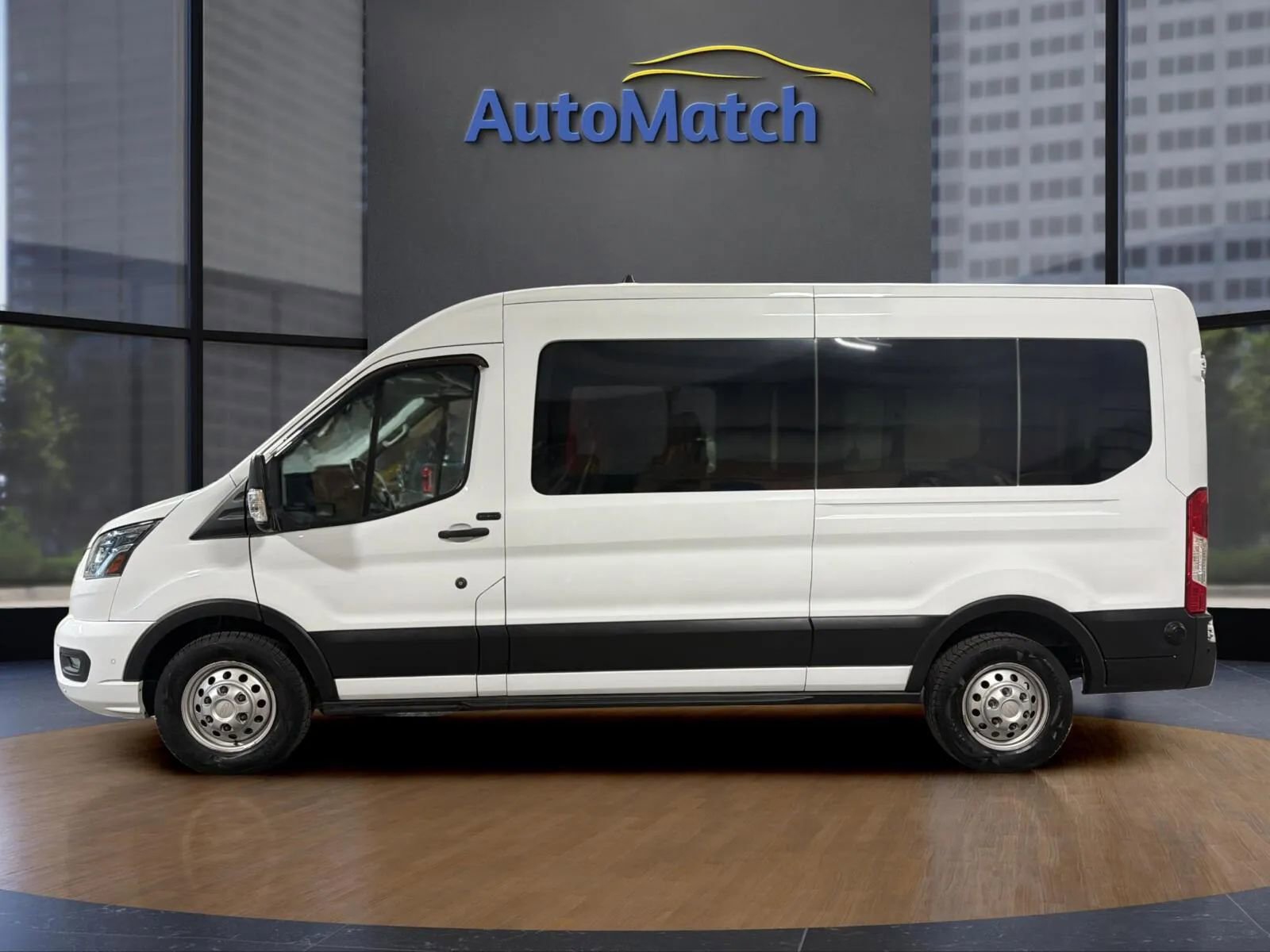 Used 2020 Ford Transit 350 XLT AWD/4WD image 7