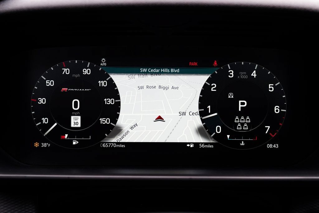 Used 2021 Land Rover Discovery S R-Dynamic AWD/4WD image 19