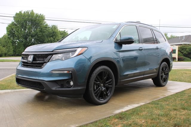 Used 2021 Honda Pilot Special Edition image 6