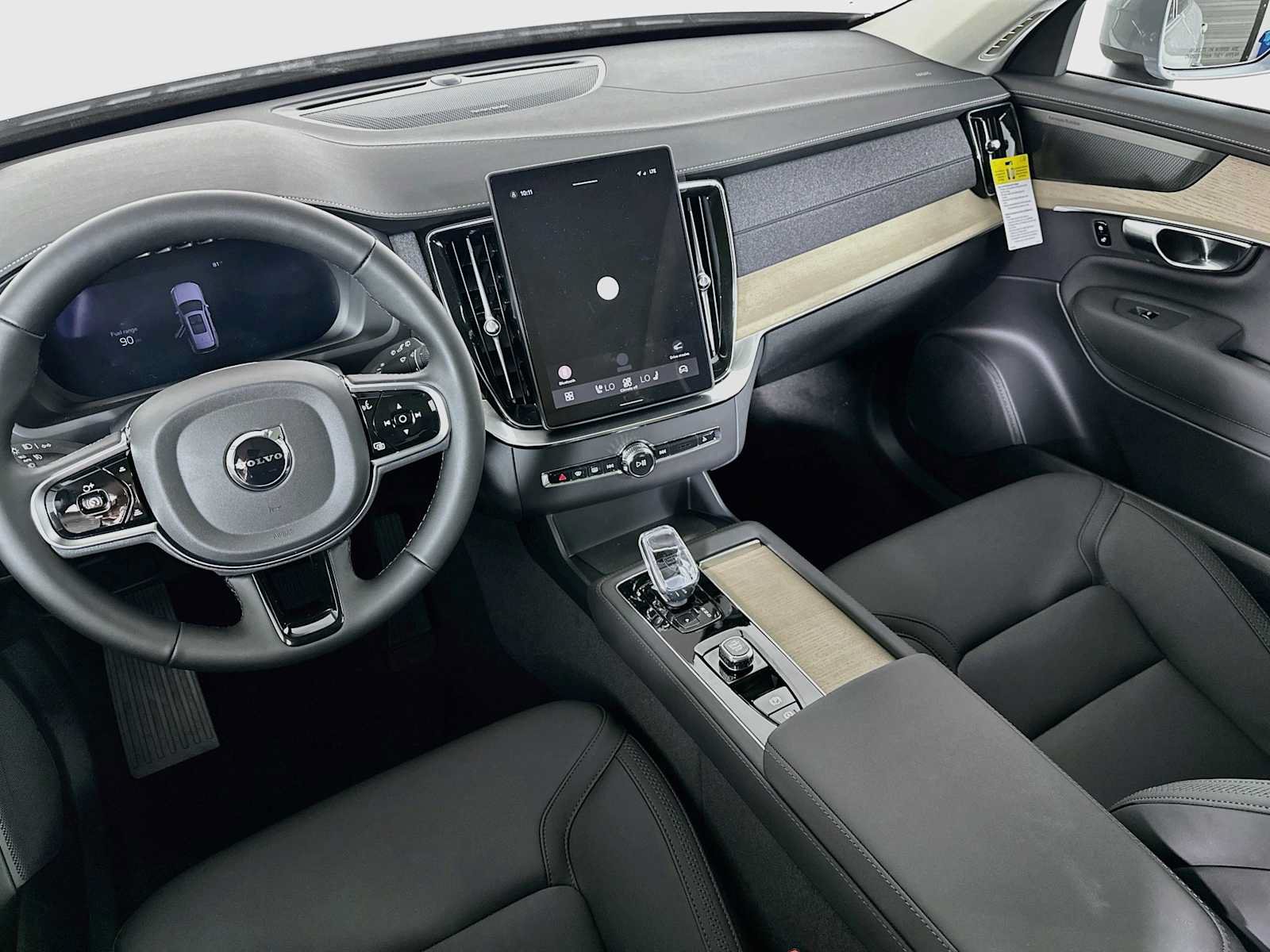 New 2027 Volvo XC90 B6 Plus AWD/4WD image 21