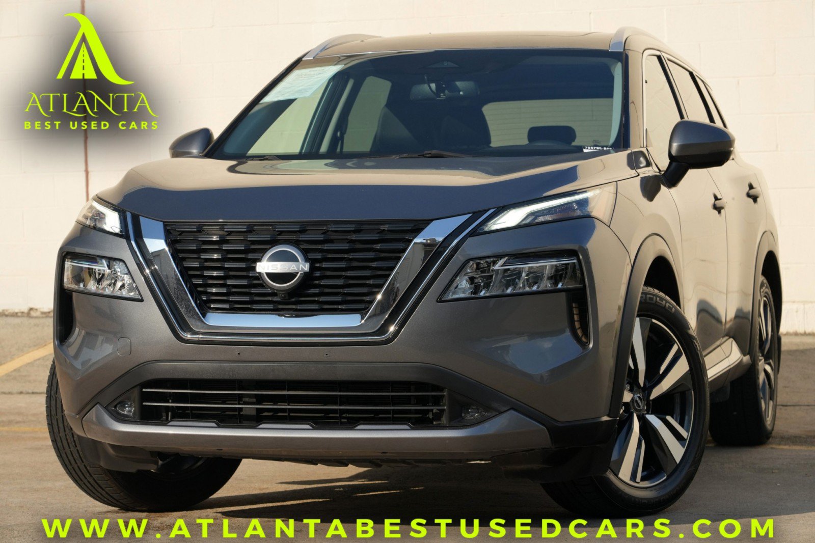 Used 2022 Nissan Rogue SL