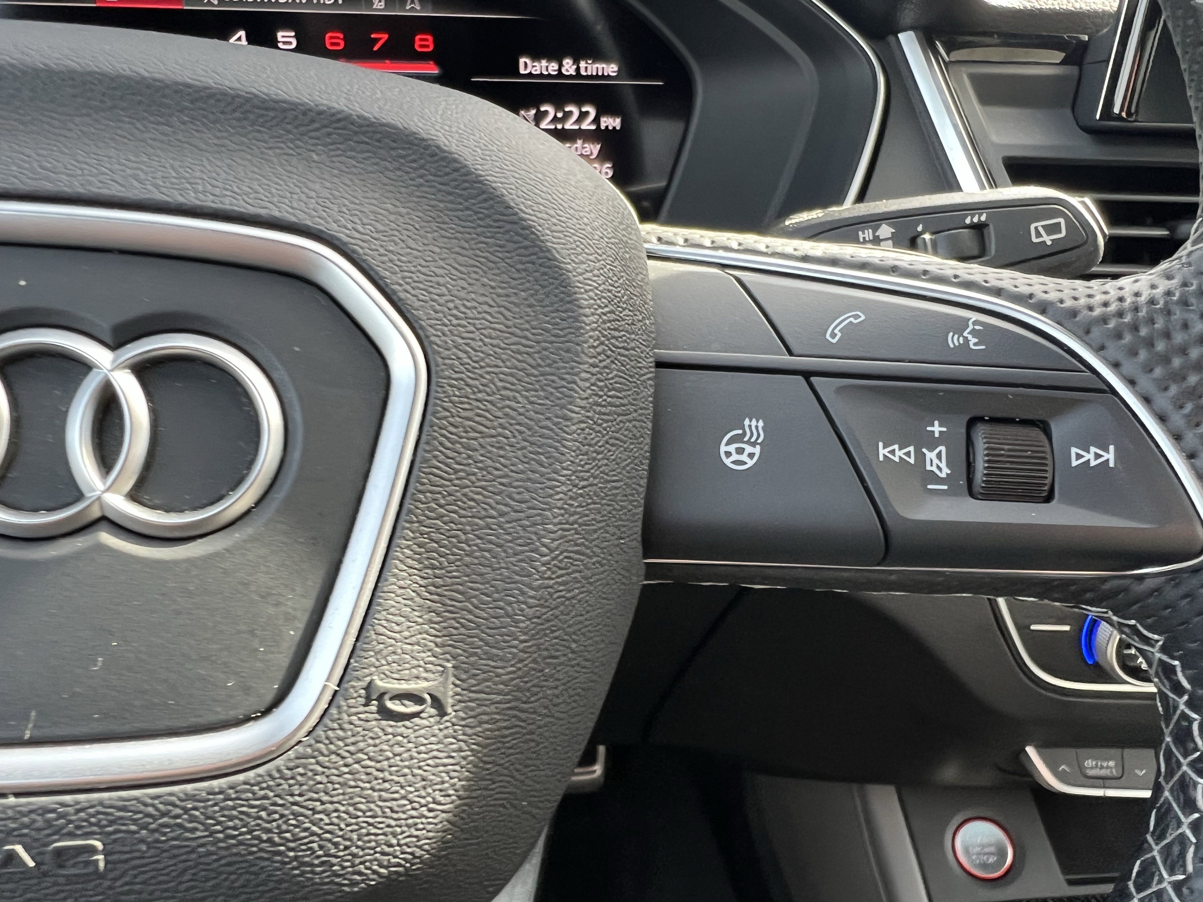 Certified 2023 Audi SQ5 Prestige image 20