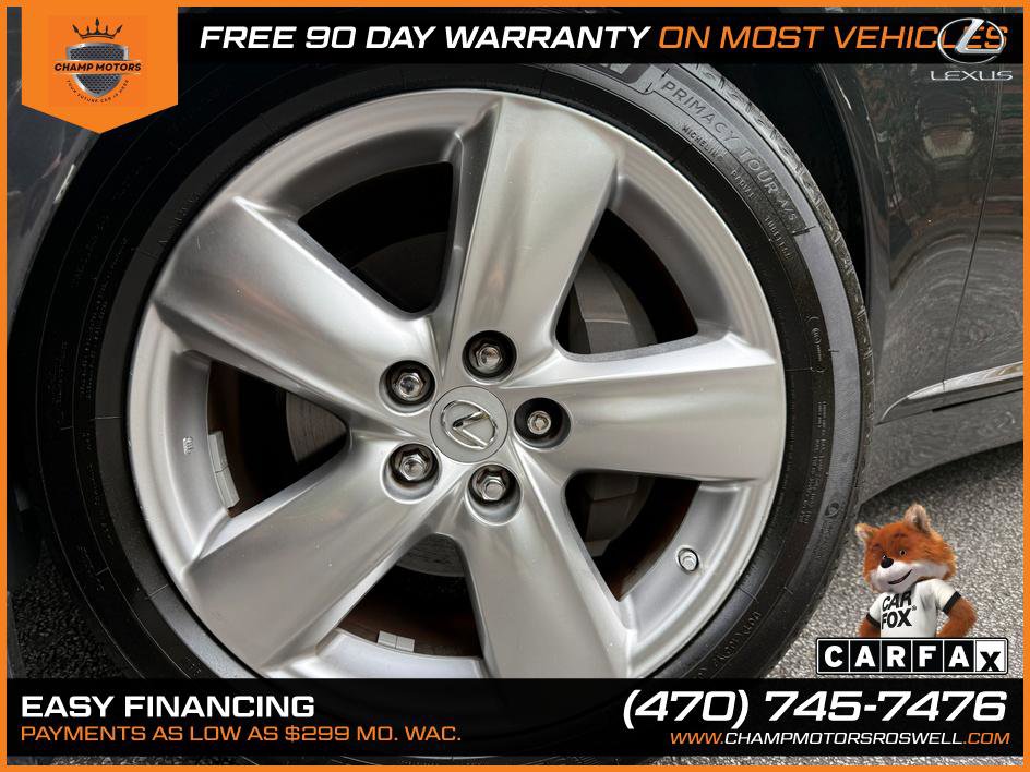 Used 2011 Lexus LS 460 w/ Touring Edition RWD image 4