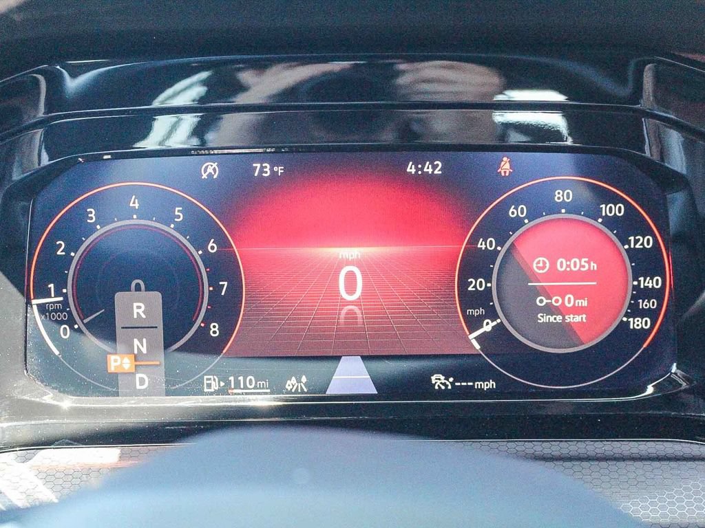 Used 2023 Volkswagen GTI 40th Anniversary Edition FWD image 24