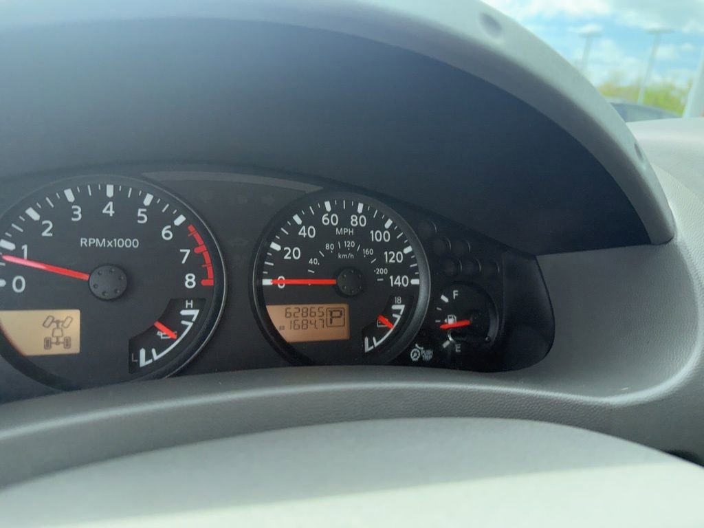 Used 2019 Nissan Frontier SV AWD/4WD image 12