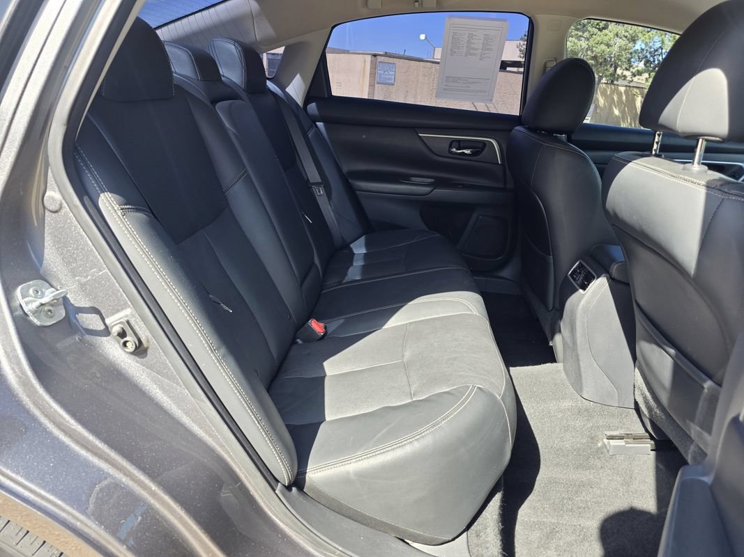 Used 2017 Nissan Altima 2.5 SL FWD image 17