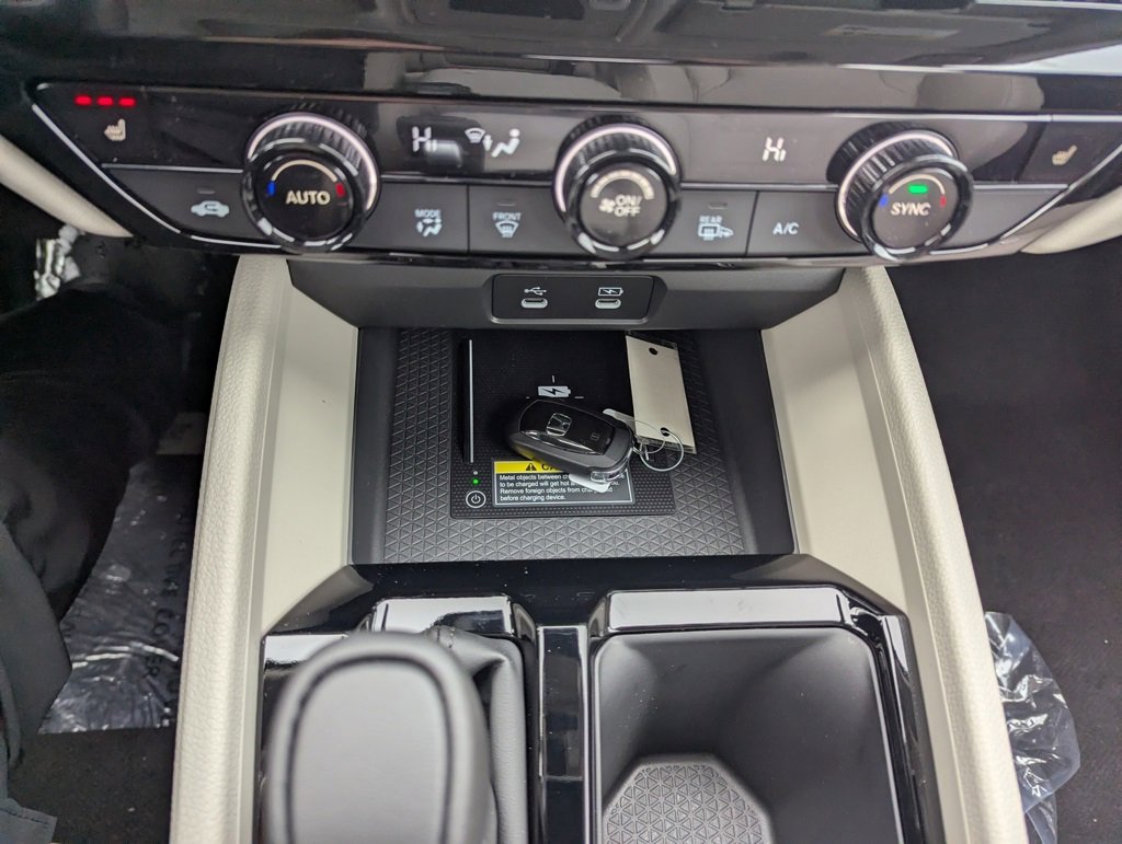 New 2025 Honda Accord EX-L image 18