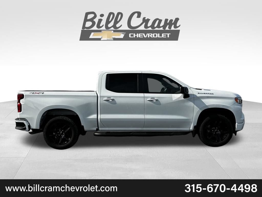 New 2026 Chevrolet Silverado 1500 RST AWD/4WD image 35