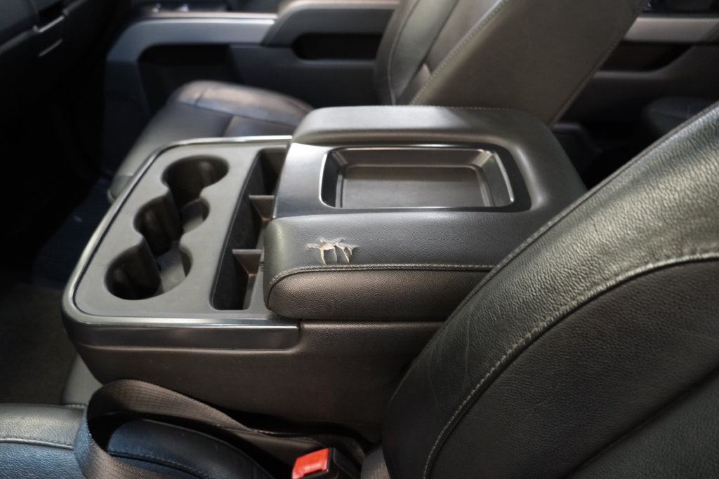 Used 2018 Chevrolet Silverado 1500 LT w/ All Star Edition AWD/4WD image 22