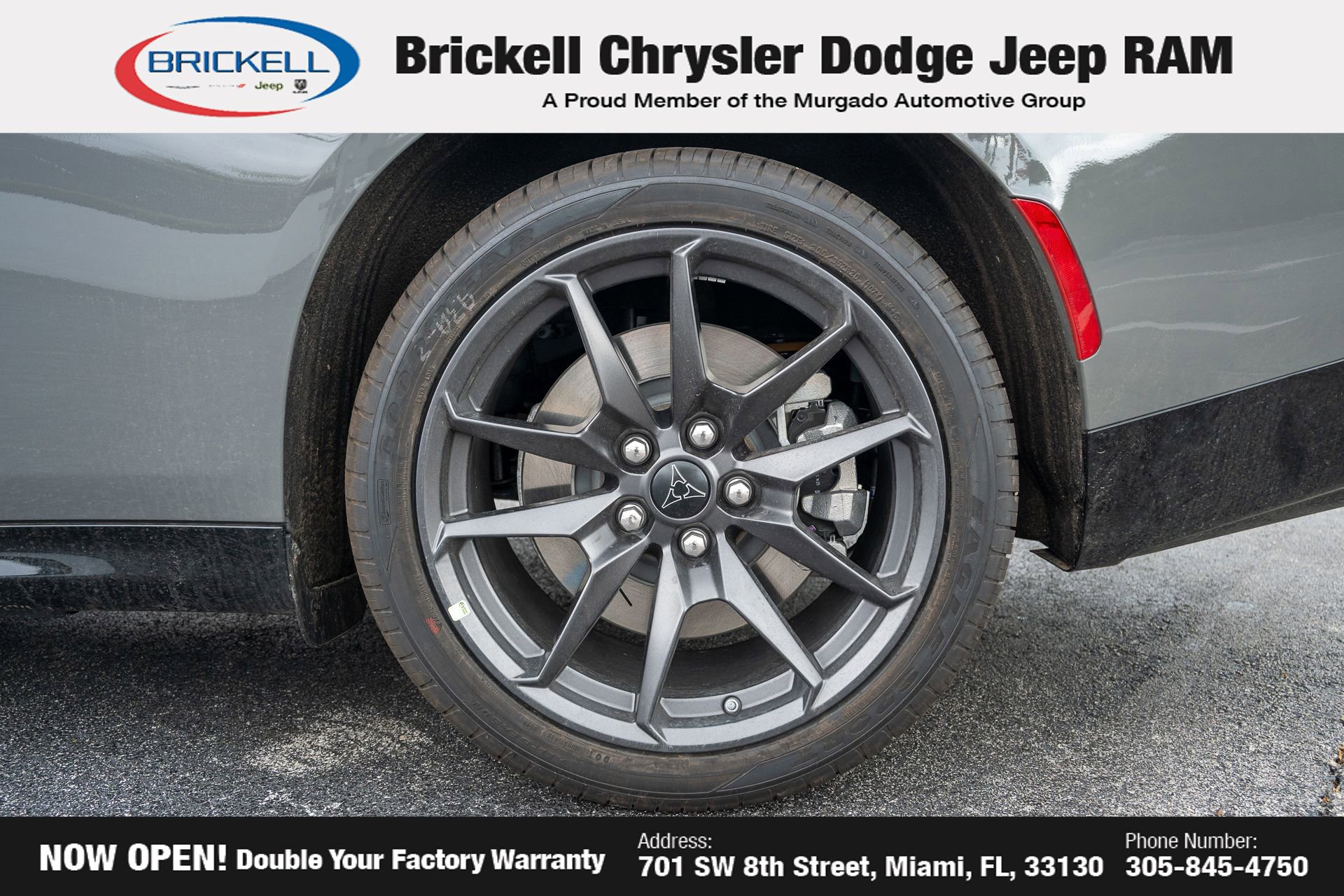 New 2026 Dodge Charger Scat Pack image 31