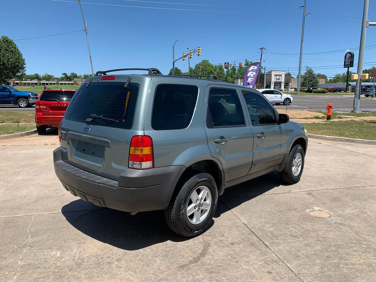 Used 2006 Ford Escape XLS FWD image 7