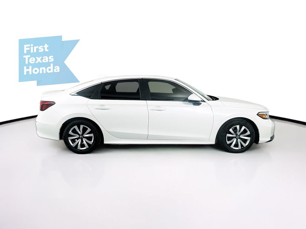 New 2026 Honda Civic LX image 9
