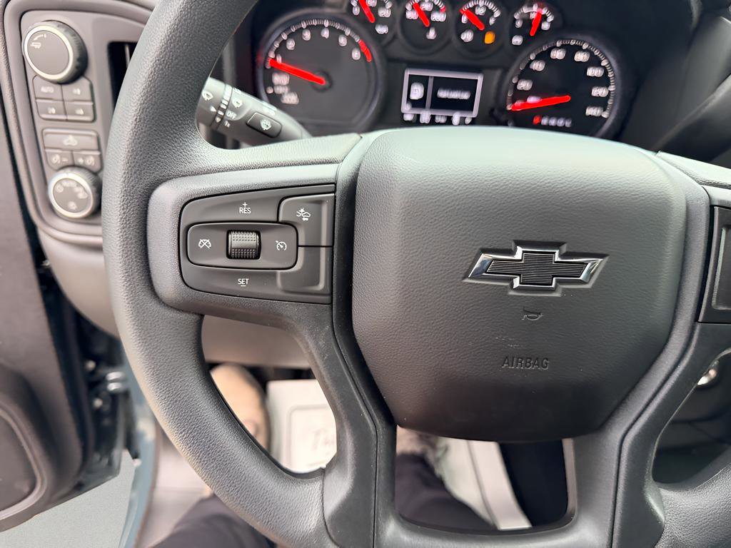 New 2026 Chevrolet Silverado 1500 Custom Trail Boss image 26