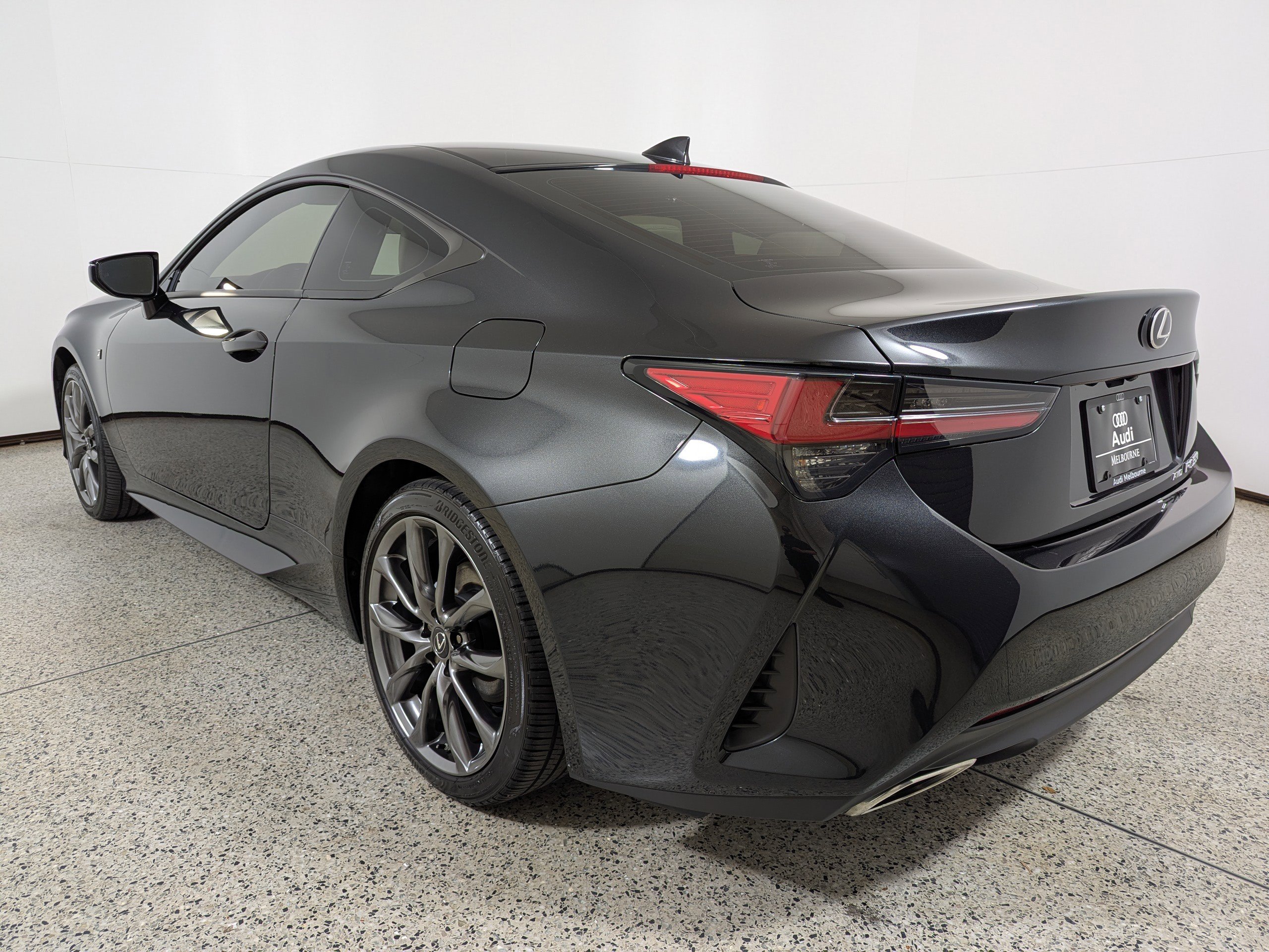 Used 2022 Lexus RC 350 F Sport image 5