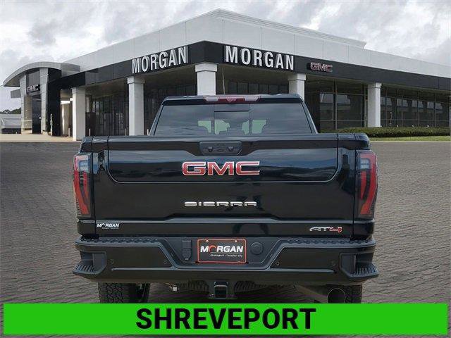 New 2026 GMC Sierra 2500 AT4 w/ AT4 Premium Plus Package image 6