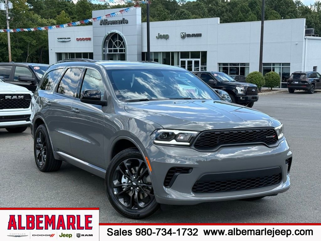 Used 2026 Dodge Durango GT w/ Blacktop Package