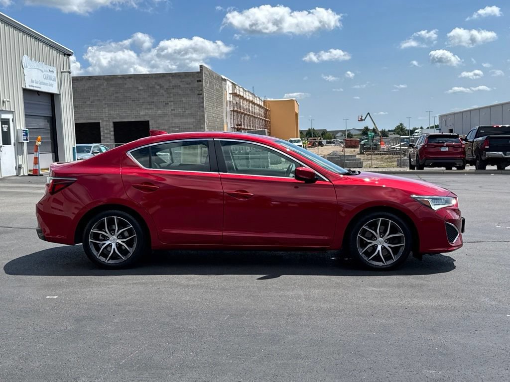 Used 2022 Acura ILX w/ Premium Package FWD image 8
