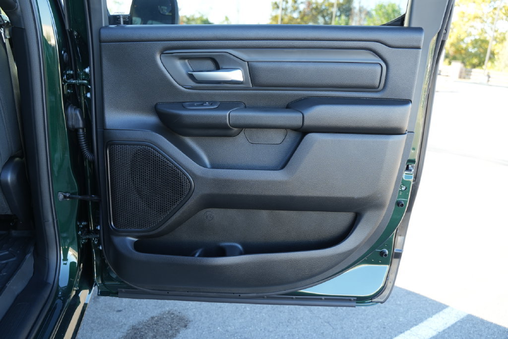 New 2027 RAM 1500 Warlock AWD/4WD image 20