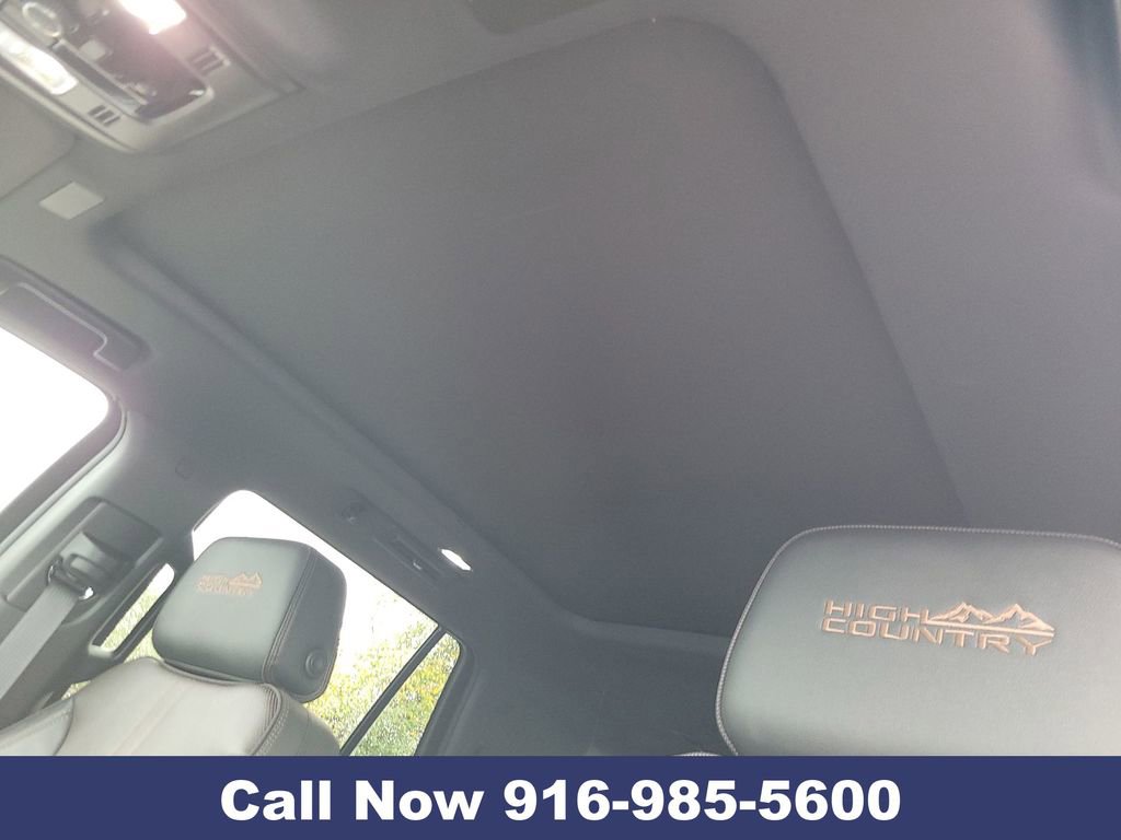 New 2026 Chevrolet Tahoe High Country w/ Sun And Tow Package image 23