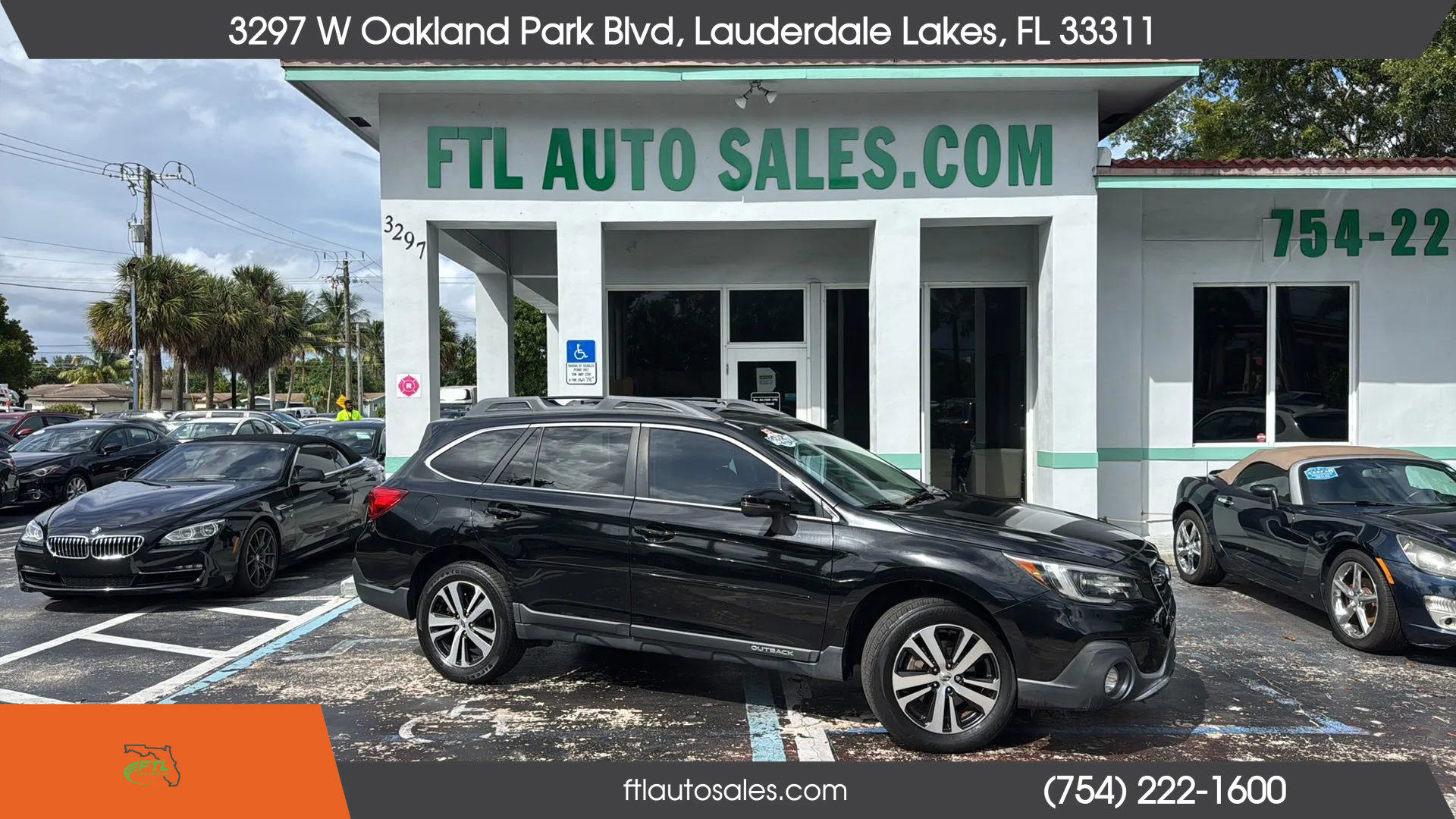 Used 2018 Subaru Outback 3.6R Limited