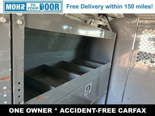 Used 2021 Chevrolet Express 2500 w/ Driver Convenience Package image 30