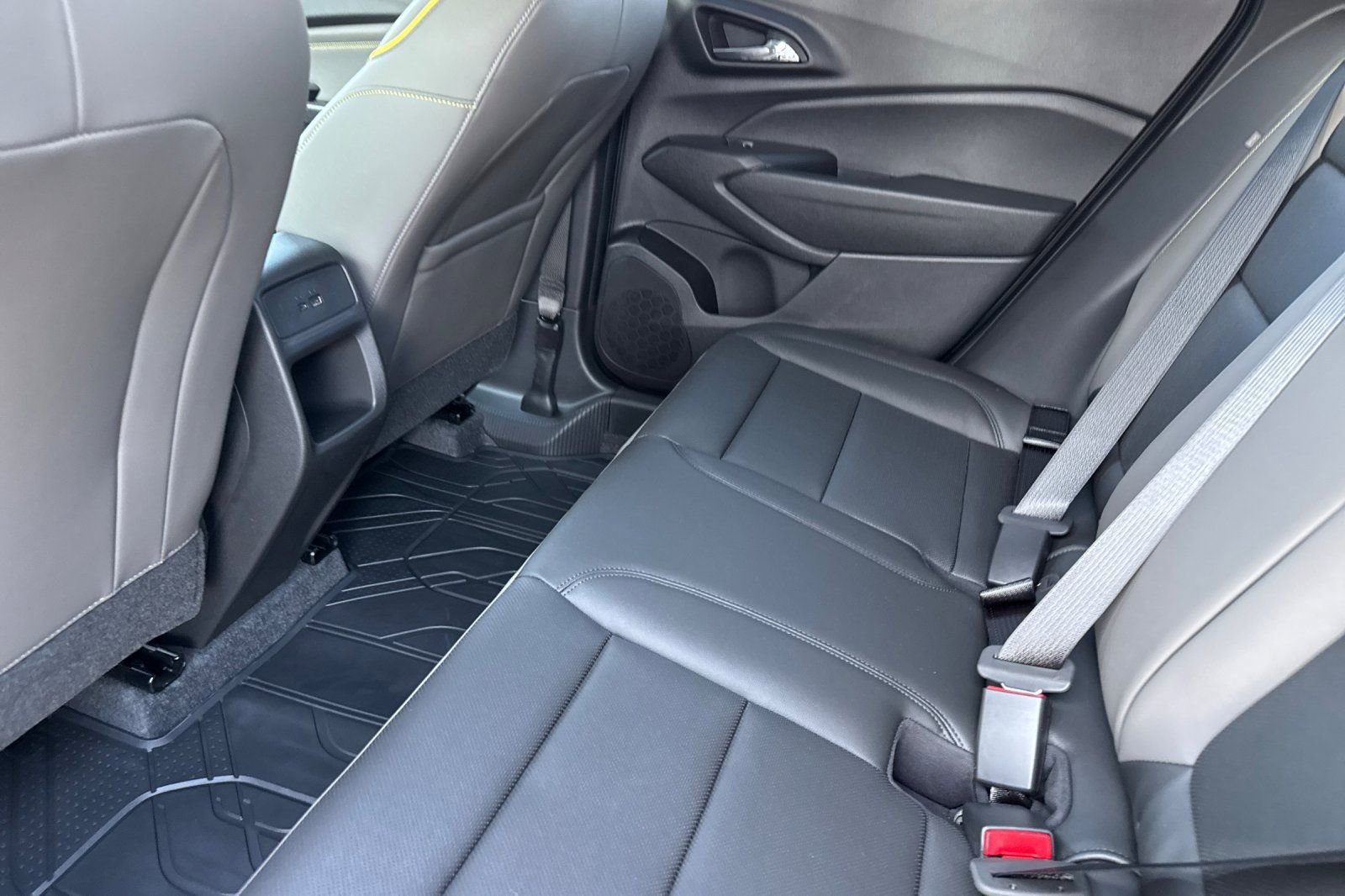 New 2026 Chevrolet Trax ACTIV w/ Driver Confidence Package image 11